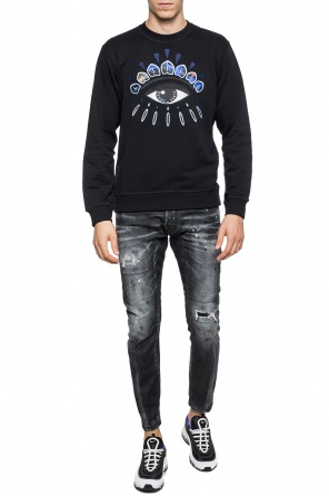 Eye motif sweatshirt, zdjęcie 2 Eye motif sweatshirt od Kenzo